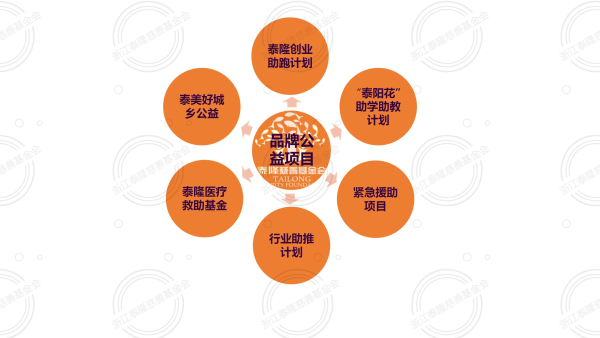 6大品牌公益项目图片