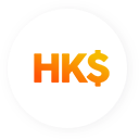 HKD（港币）