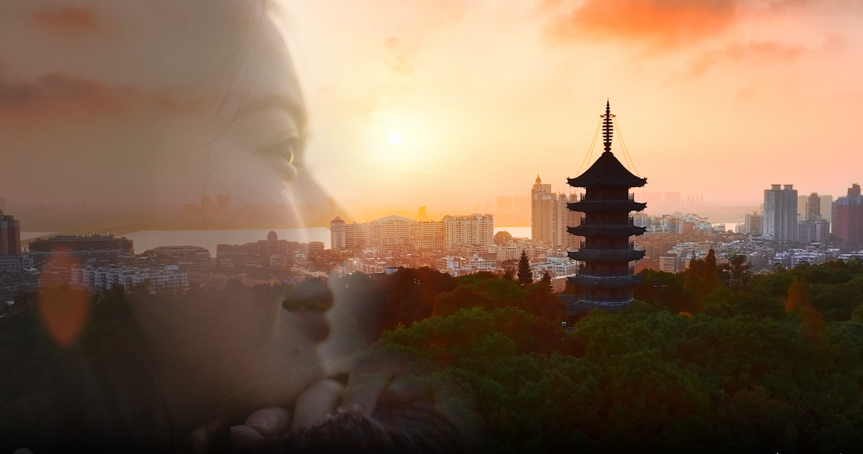 我和我的家乡-山海之间寻共富